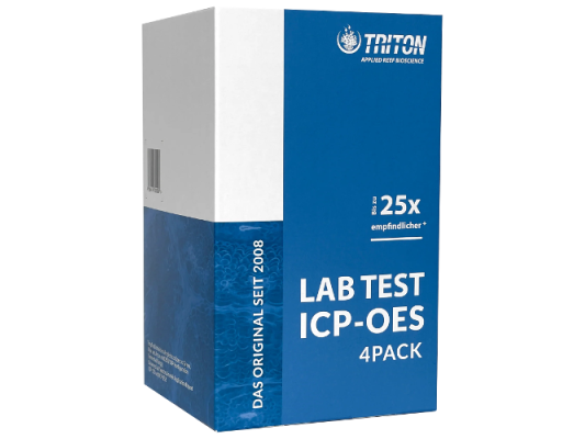 Triton Test ICP OES 4x
