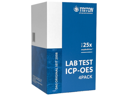 Triton Test ICP OES 4x