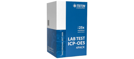 Triton Test ICP OES 4x