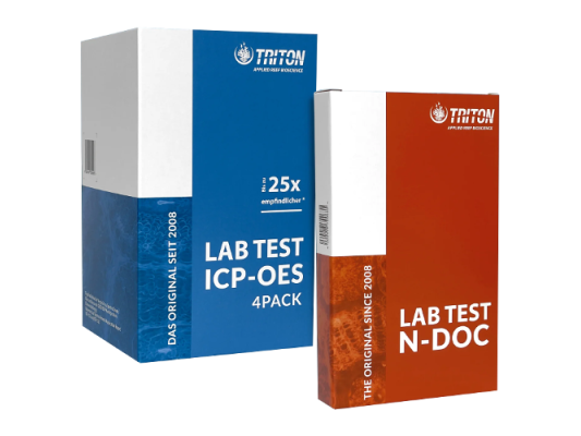 Triton Test ICP OES / N-DOC...