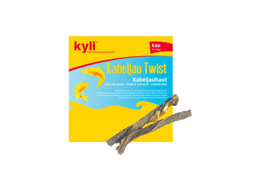 kyli Morue Twist 100g