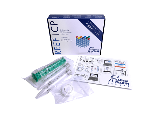 Reef ICP Fauna Marin
