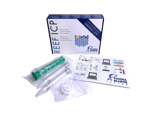 Reef ICP Fauna Marin