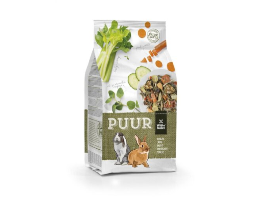 Puur lapin aliments complets