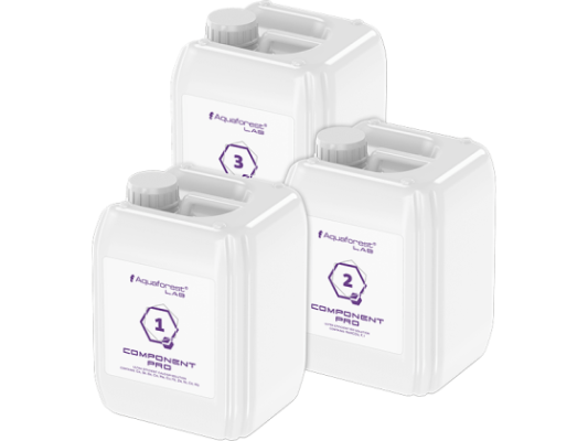 AQUAFOREST Component Pro...