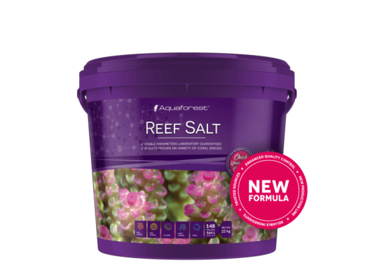 Reef Salt - Sel AQUAFOREST