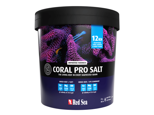 Red Sea CoralPro 22kg Seau