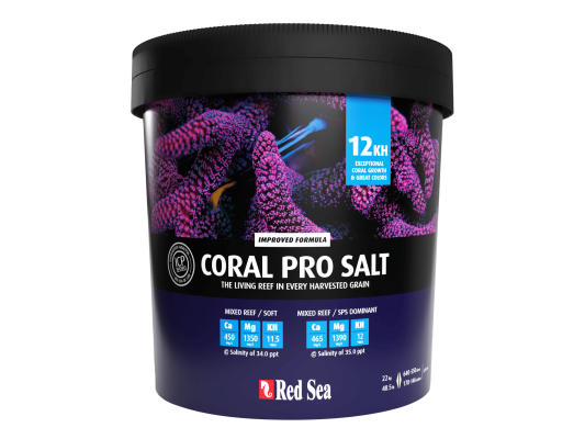 Red Sea CoralPro 7kg Seau