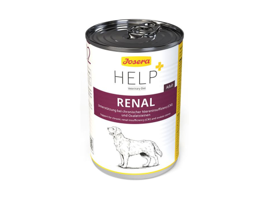 Josera Renal Dog wet 400 g