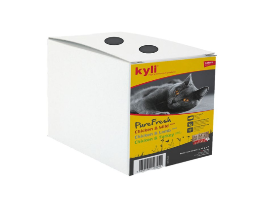 kyli PureFresh carton mixte...