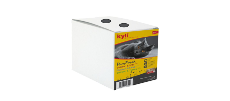 kyli PureFresh carton mixte 4 x 85gr