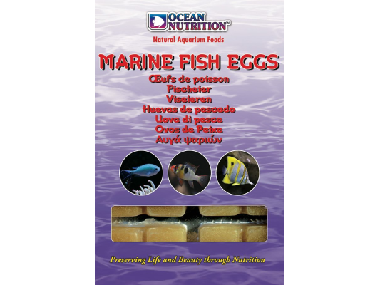 Marine Fish Eggs blister...