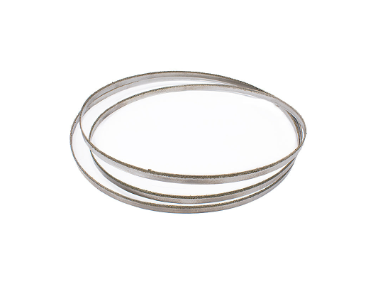 Lame de scie à ruban...