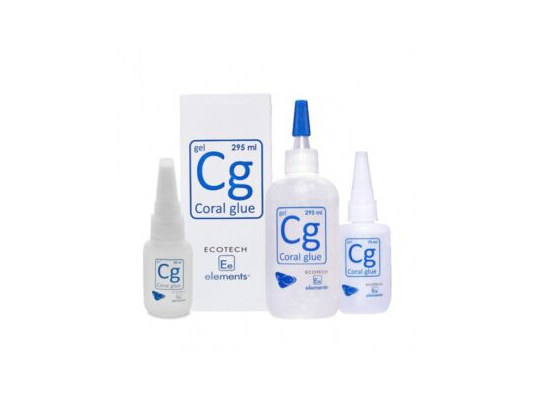 Colle pour coraux ECOTECH...