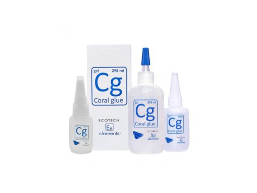 Colle pour coraux ECOTECH MARINE 30mL - 75mL - 295mL
