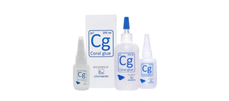 Colle pour coraux ECOTECH MARINE 30mL - 75mL - 295mL