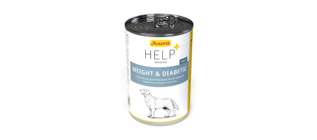 Josera Weight & Diabetic Dog wet 400 g