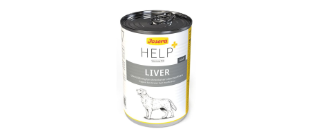 Josera Liver Dog wet 400gr