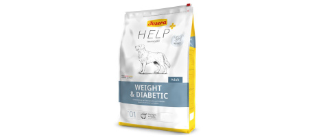 Josera Weight & Diabetic Dog dry