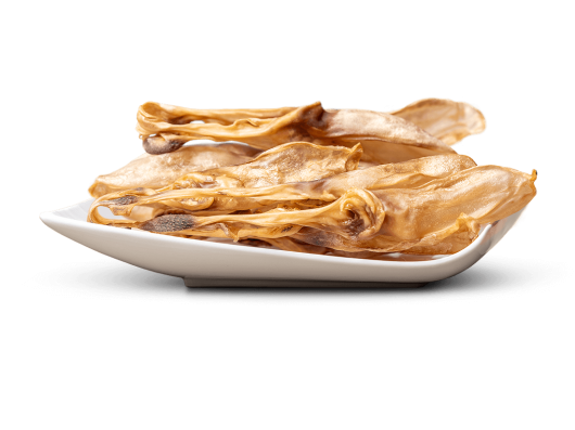 Oreilles de lapin sans pelage Big-Pet N° 719