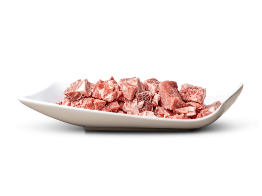 Viande d'agneau 500g en morceau big-pet N° 494