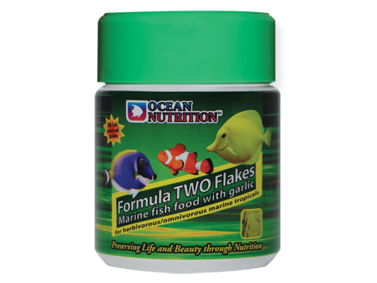 Formula Two Flakes...