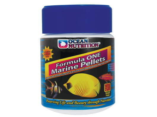Formula One Marine Medium Pellets nourriture pour poissons Marin Ocean Nutrition
