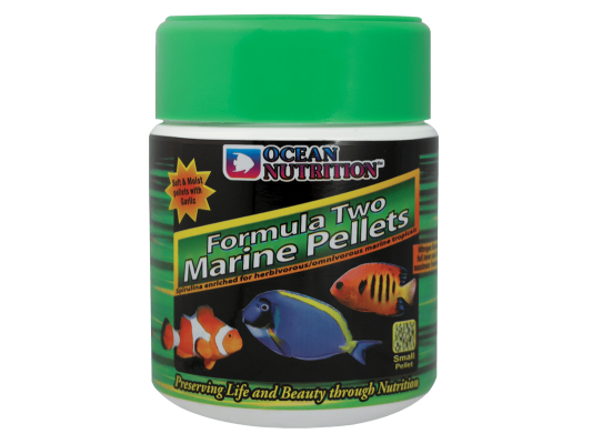 Formula Two Marine Small...