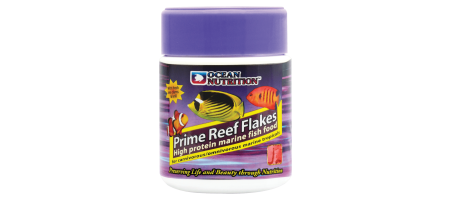 Prime Reef Flakes nourriture pour poissons Marin Ocean Nutrition