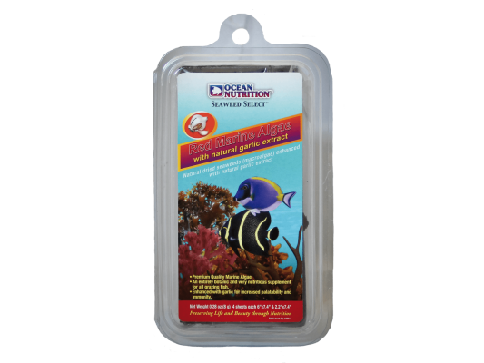 Red Seaweed Algues rouges...