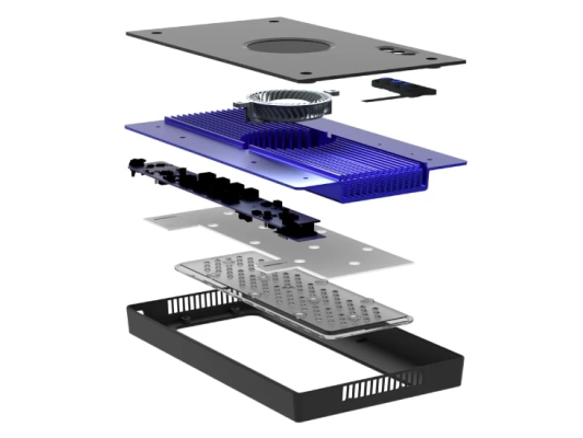 Toute la gamme Ecotech...