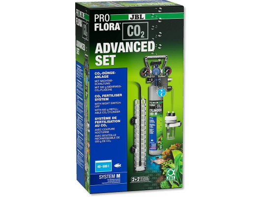 ProFlora CO2 Advanced M Set