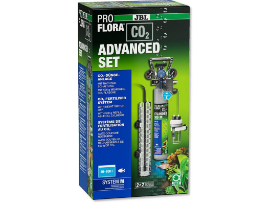 ProFlora CO2 Advanced M Set