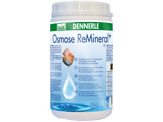 Osmose ReMineral + Dennerle