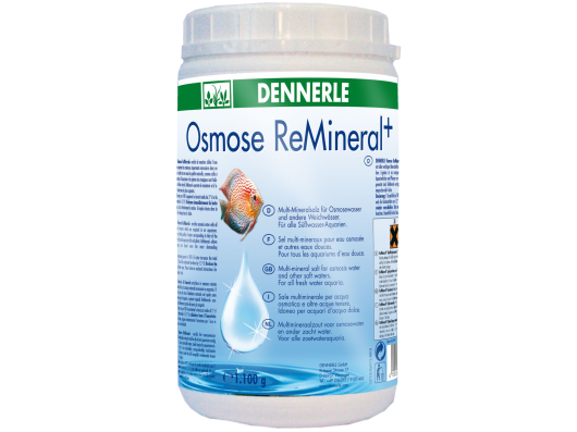 Osmose ReMineral + Dennerle