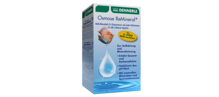 Osmose ReMineral + Dennerle
