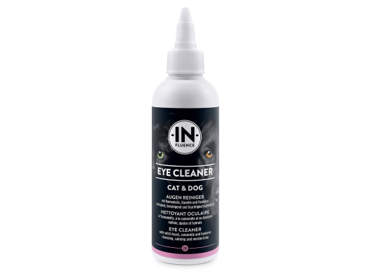 In​-​Fluence Eye Cleaner (Nettoyant oculaire) produit de soin pour chiens et chats