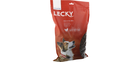 Klein & Fein avec poulet CH Lecky