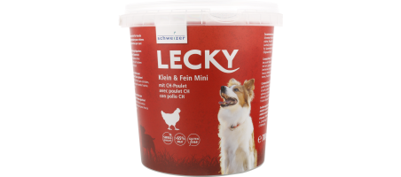 copy of Klein & Fein avec poulet CH Mini Lecky