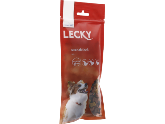 Mini Soft Snack Mix Lecky