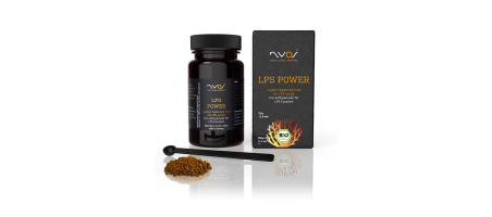 LPS Power 60ml / 35gr pour les coraux LPS Nyos