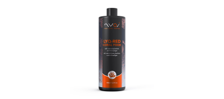 LYQ-RED CORAL FOOD Pour coraux Nyos