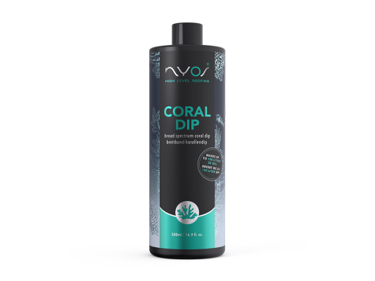 CORAL DIP bain de corail à...