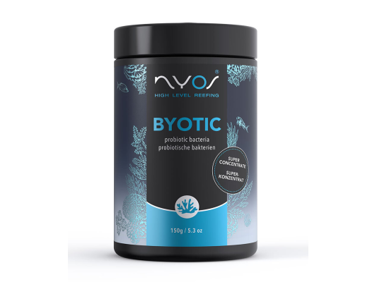 BYOTIC bactéries...