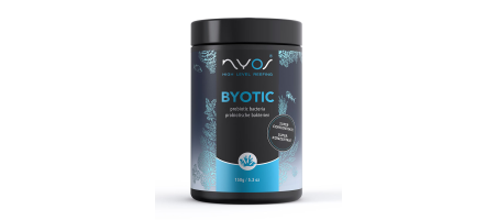 BYOTIC bactéries probiotiques Nyos