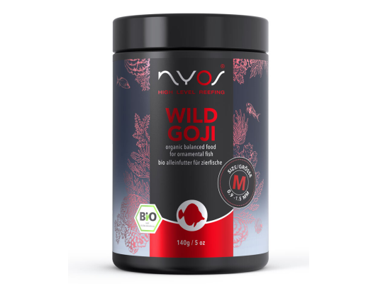 Wild Goji Nourriture pour...