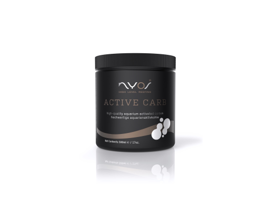 ACTIVE CARB charbon actif Nyos