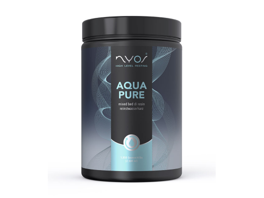AQUA PURE résine à lit mixte Nyos