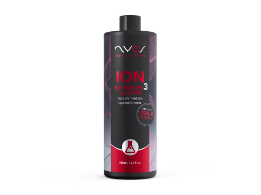 ION ELEMENTS 3 ALK/PH Nyos