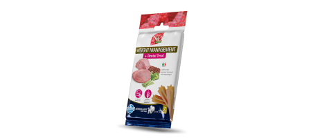 copy of Friandise dentaire Gestion du poids MED/MAX 100gr Farmina ND Quinoa